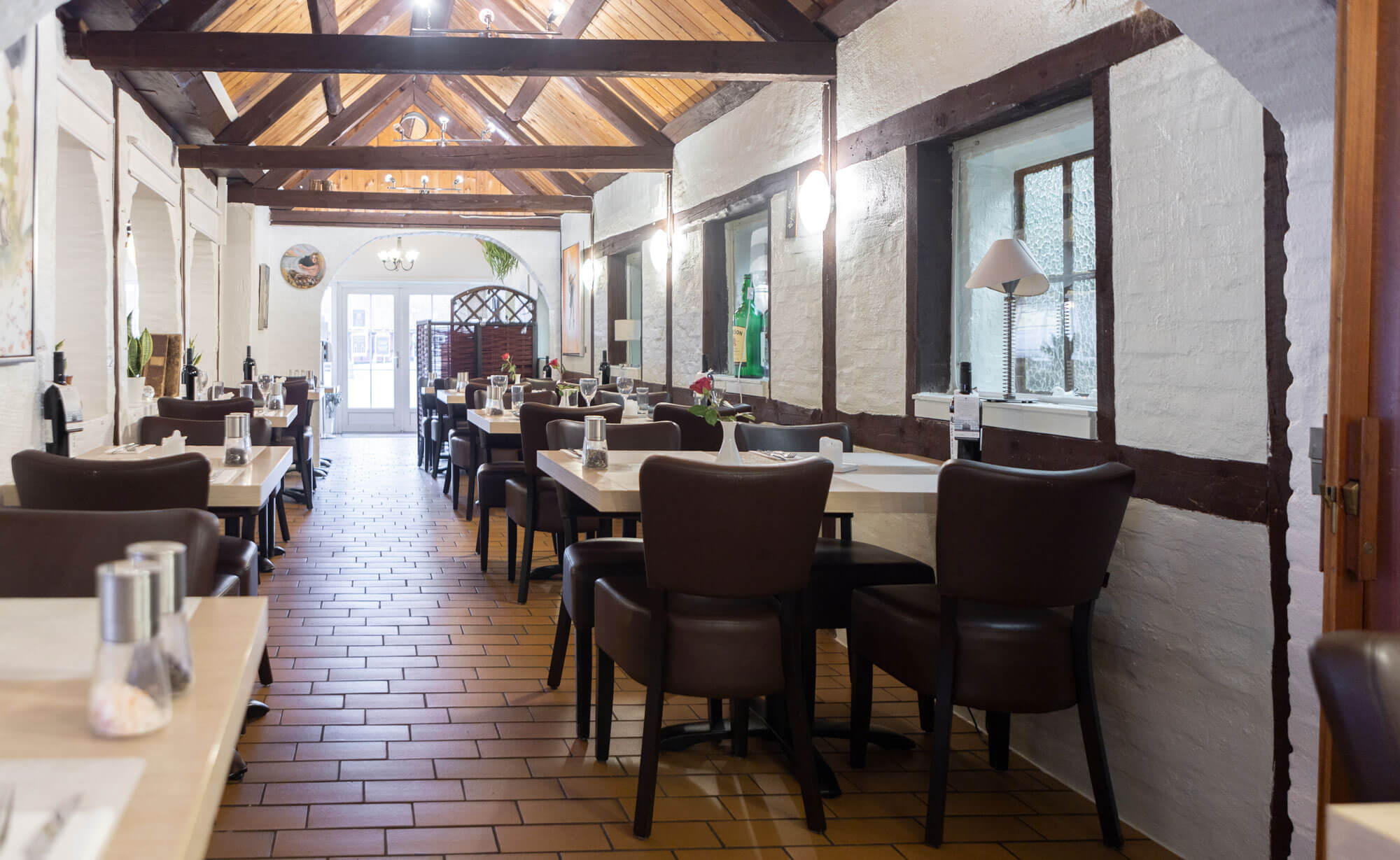 Restaurant til selskaber